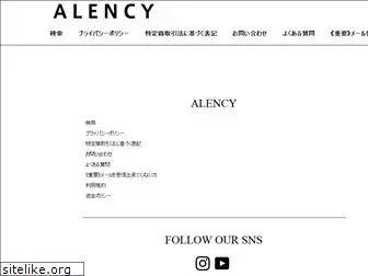 alency.tokyo