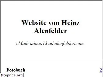 alenfelder.com