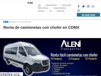 aleni.com.mx