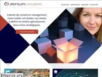 alenium.com