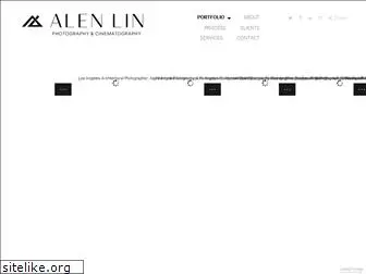 alenlin.com