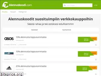 alennuskoodi.com