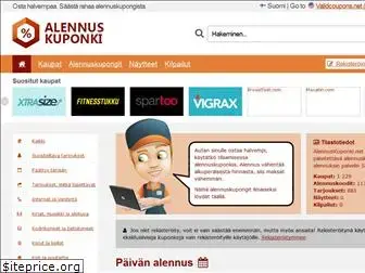 alennuskuponki.net