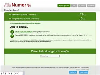 alenumer.pl