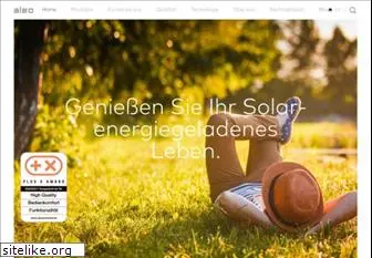 aleo-solar.de