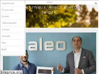 aleo-solar.fr