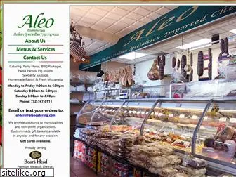 aleocatering.com