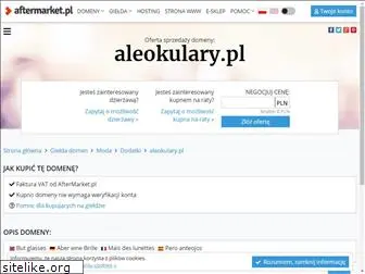 aleokulary.pl