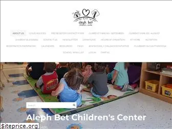 aleph-bet.com