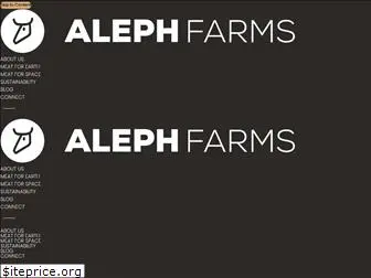 aleph-farms.com