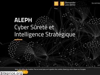 aleph-networks.com
