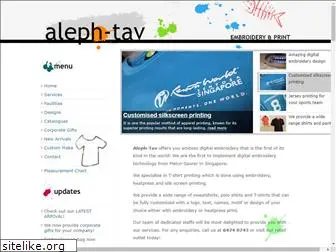 aleph-tav.net