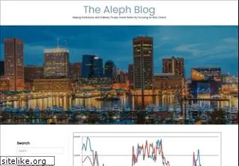 alephblog.com