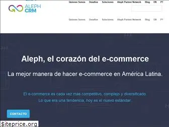 alephcrm.com