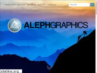 alephgraphics.com