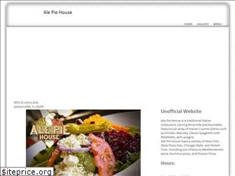 alepiehouse.com