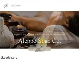 alepposoapco.com