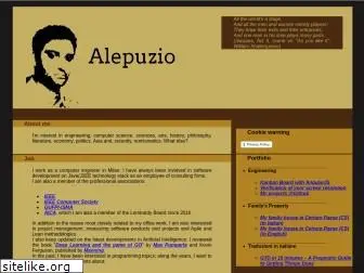 alepuzio.net