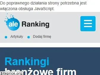 aleranking.pl
