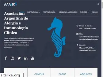 alergia.org.ar