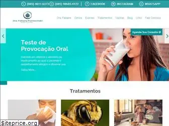 alergiafortaleza.com.br