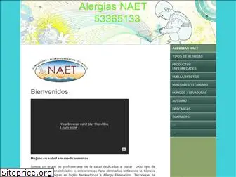 alergias-naet.com