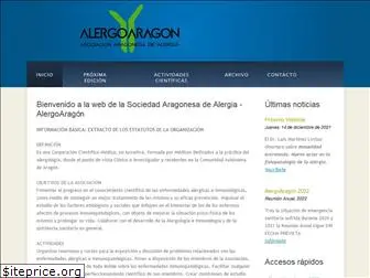 alergoaragon.org