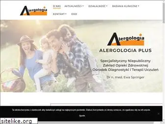 alergologiaplus.com