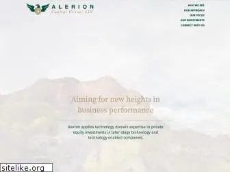 alerioncapital.com