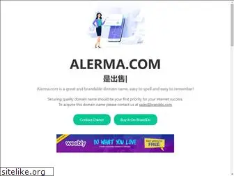 alerma.com