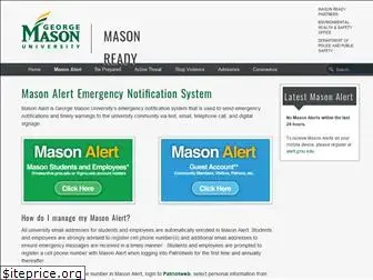 alert.gmu.edu