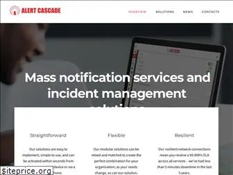 alertcascade.co.uk