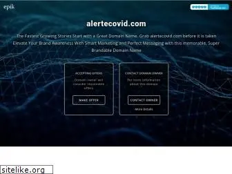 alertecovid.com