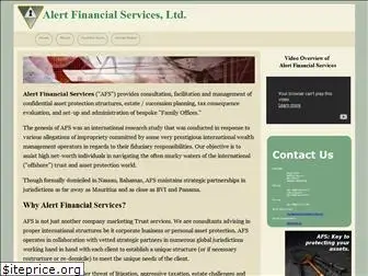 alertfinancialservices.net