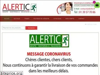 alertic.fr