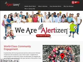 alertizen.com