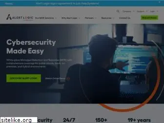 alertlogic.com