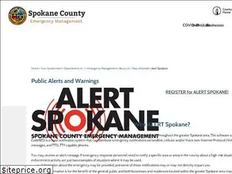 alertspokane.org