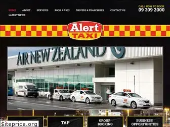 alerttaxis.co.nz