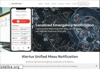 alertustech.com