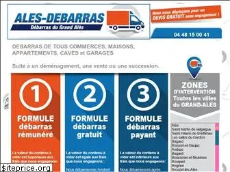 ales-debarras.com