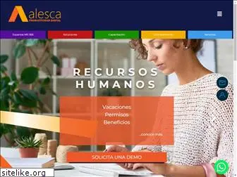 alesca.com.mx
