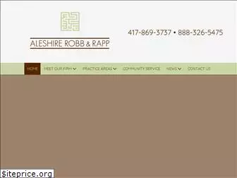 aleshirerobb.com