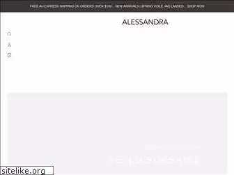 alessandra.com.au