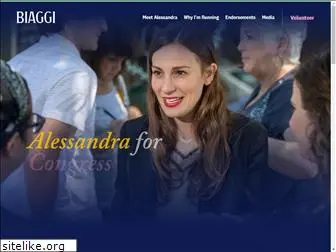 alessandrabiaggi.com