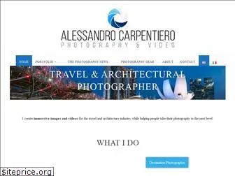 alessandrocarpentiero.com