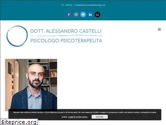 alessandrocastellipsicologo.com