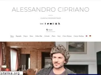 alessandrocipriano.com