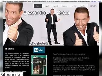 alessandrogreco.tv