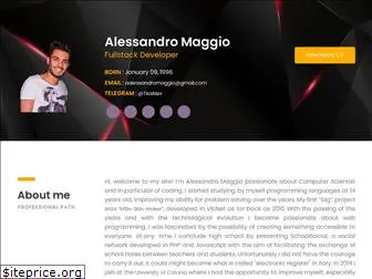 alessandromaggio.it